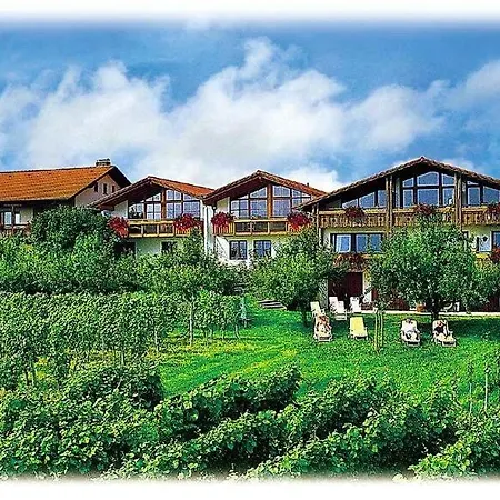 בית הארחה Weinberghof *