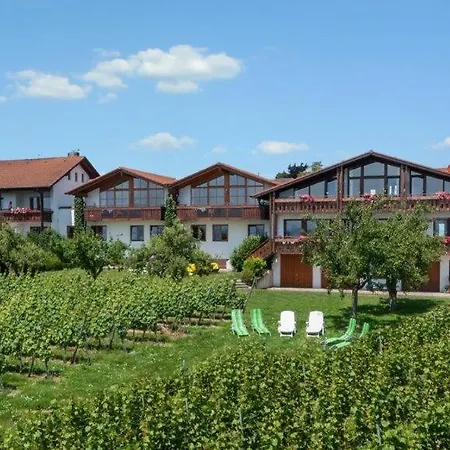 Weinberghof הגנאו