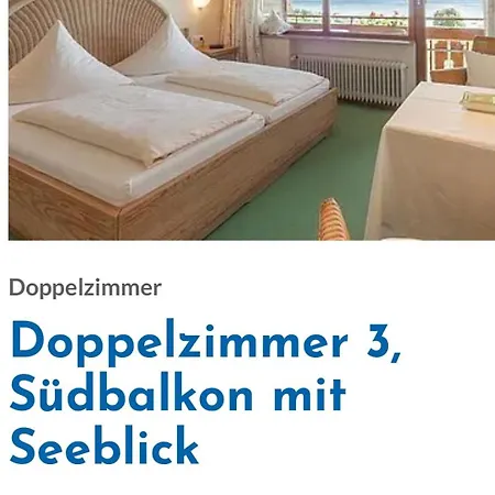 Weinberghof Gæstehus 3*